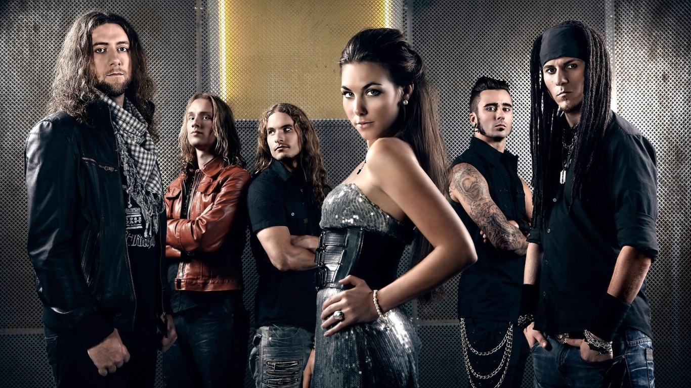 Музыкальная группа Amaranthe