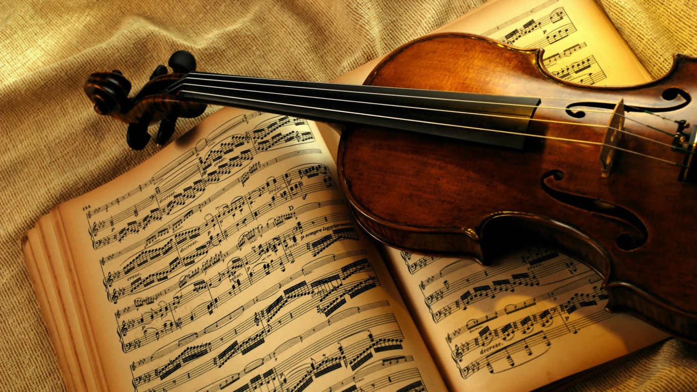 Masterpieces of classical music