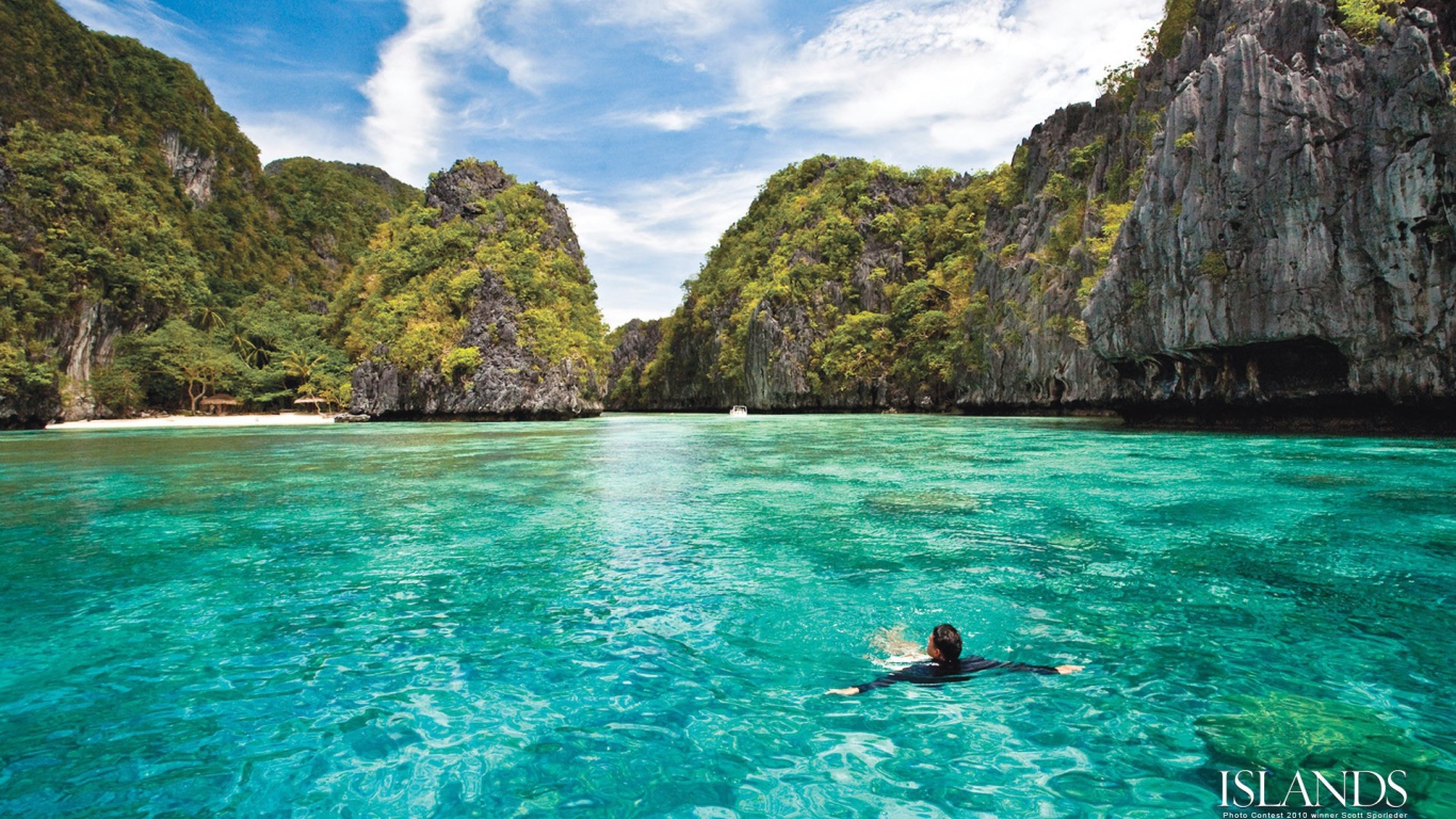 Отдых на экзотических островах