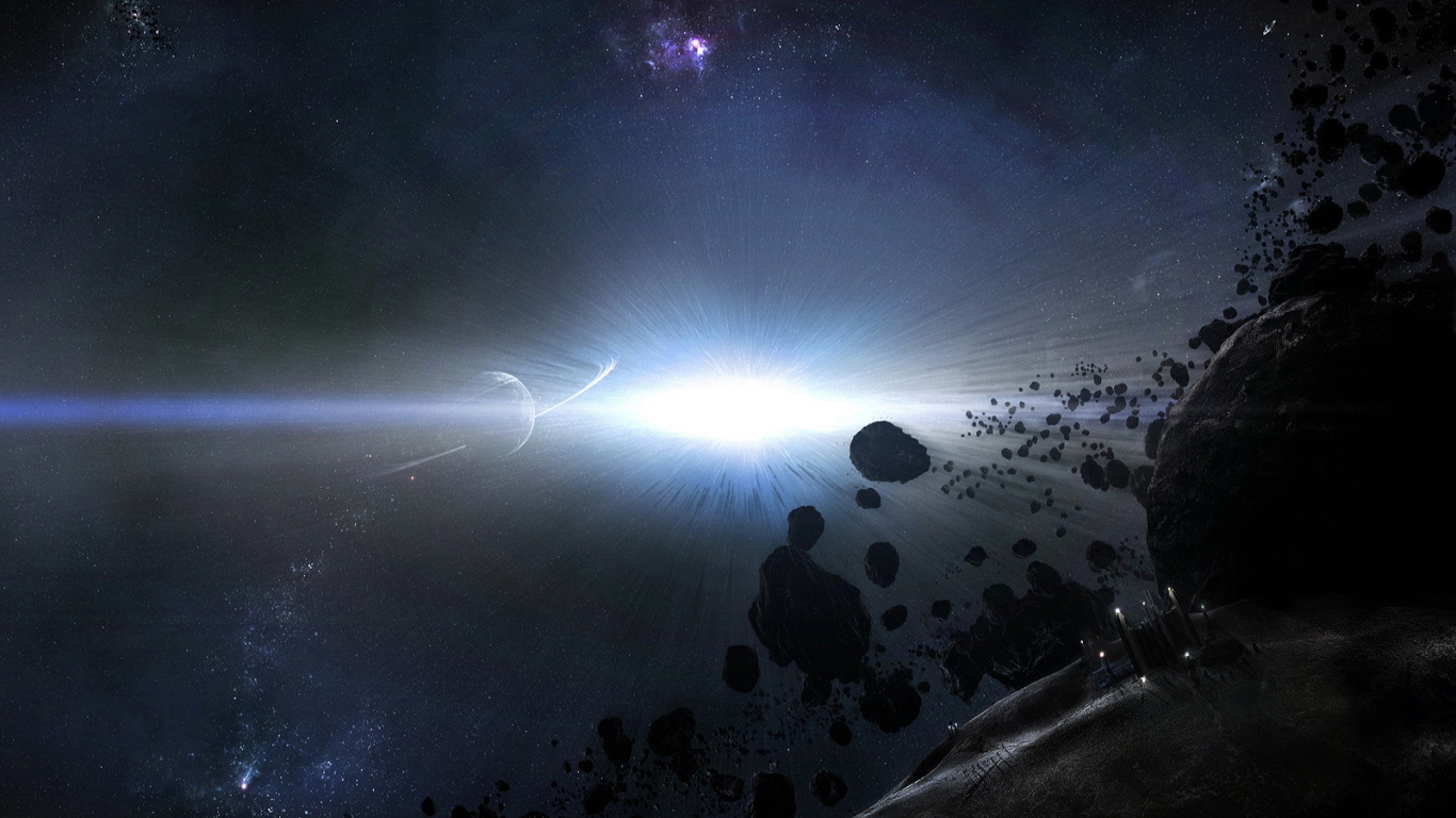 Метеоритное облако