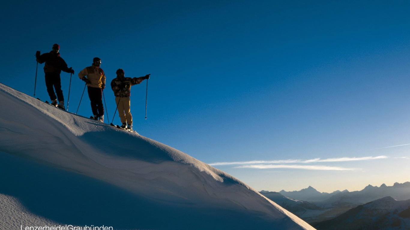 Выбор маршрута для спуска