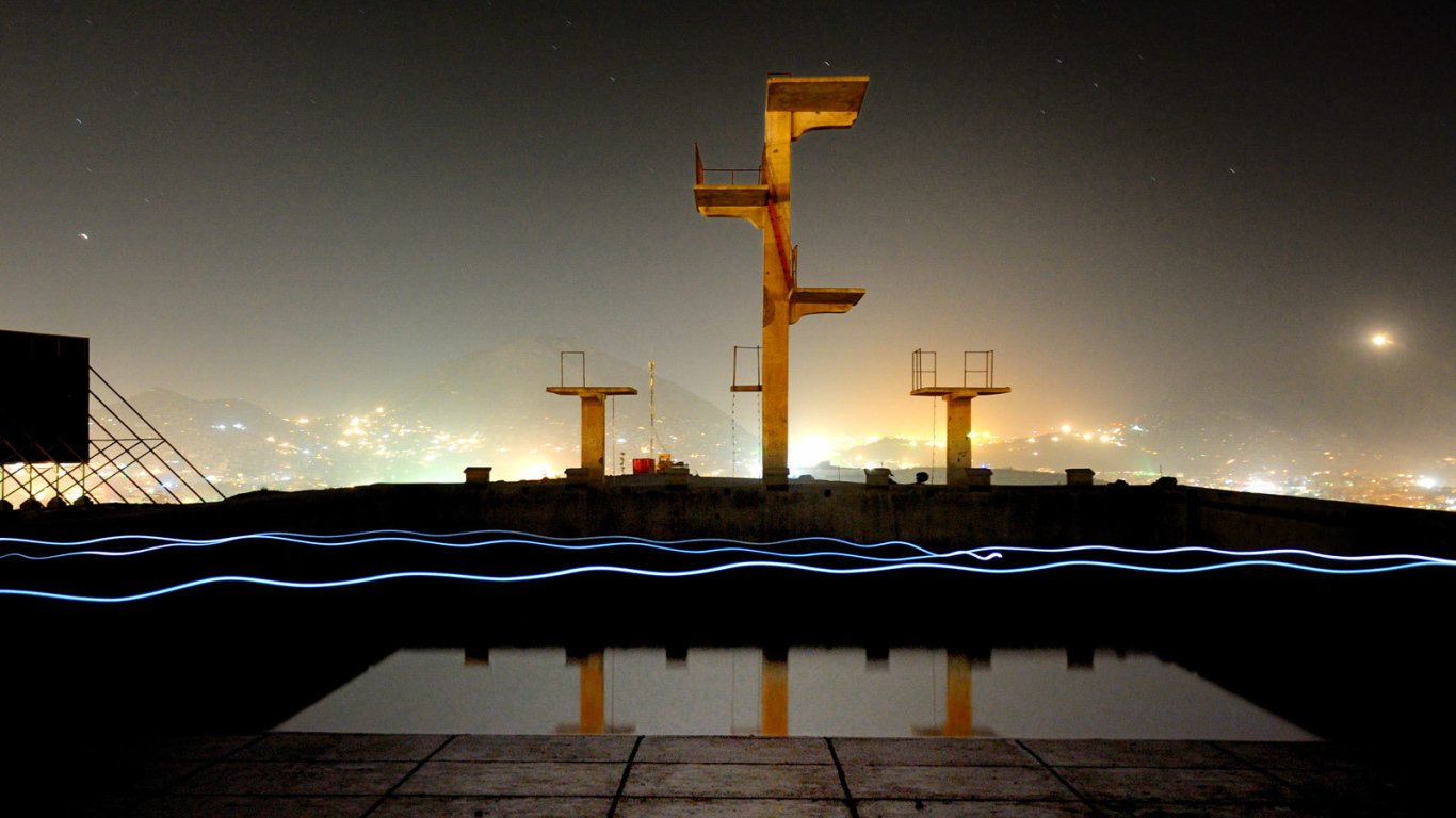 Вышки для прыжков в воду