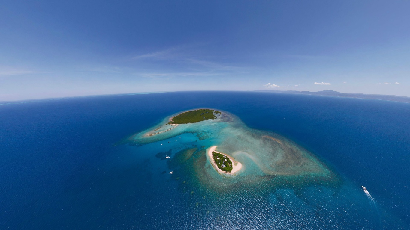 Большой Барьерный Риф, Австралия