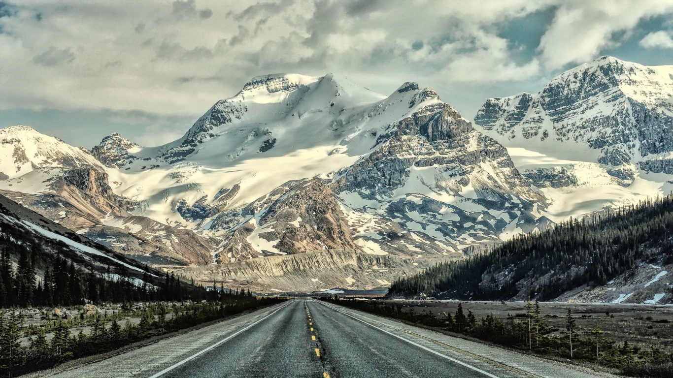 Провинция Альберта, Канада