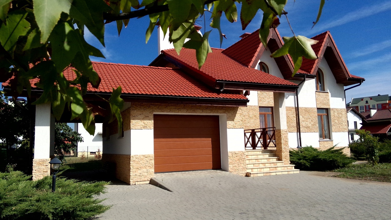 Коттедж в Германии