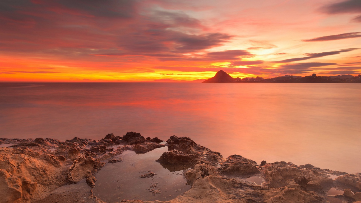 Местность Мурсия, Испания