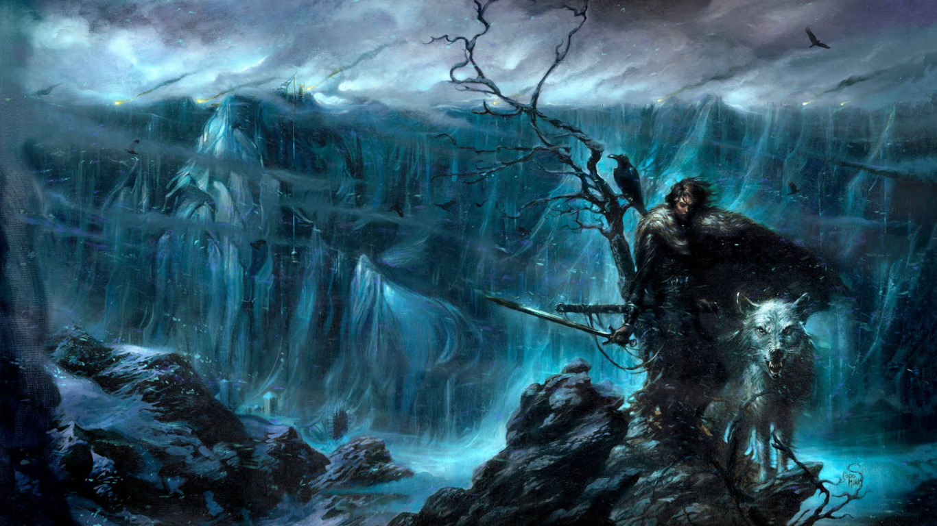 Art for the series Game of Thrones