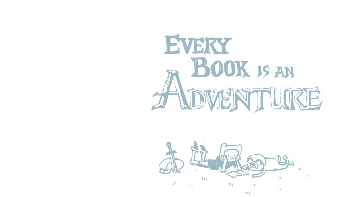 Каждая новая книга - это путешествие