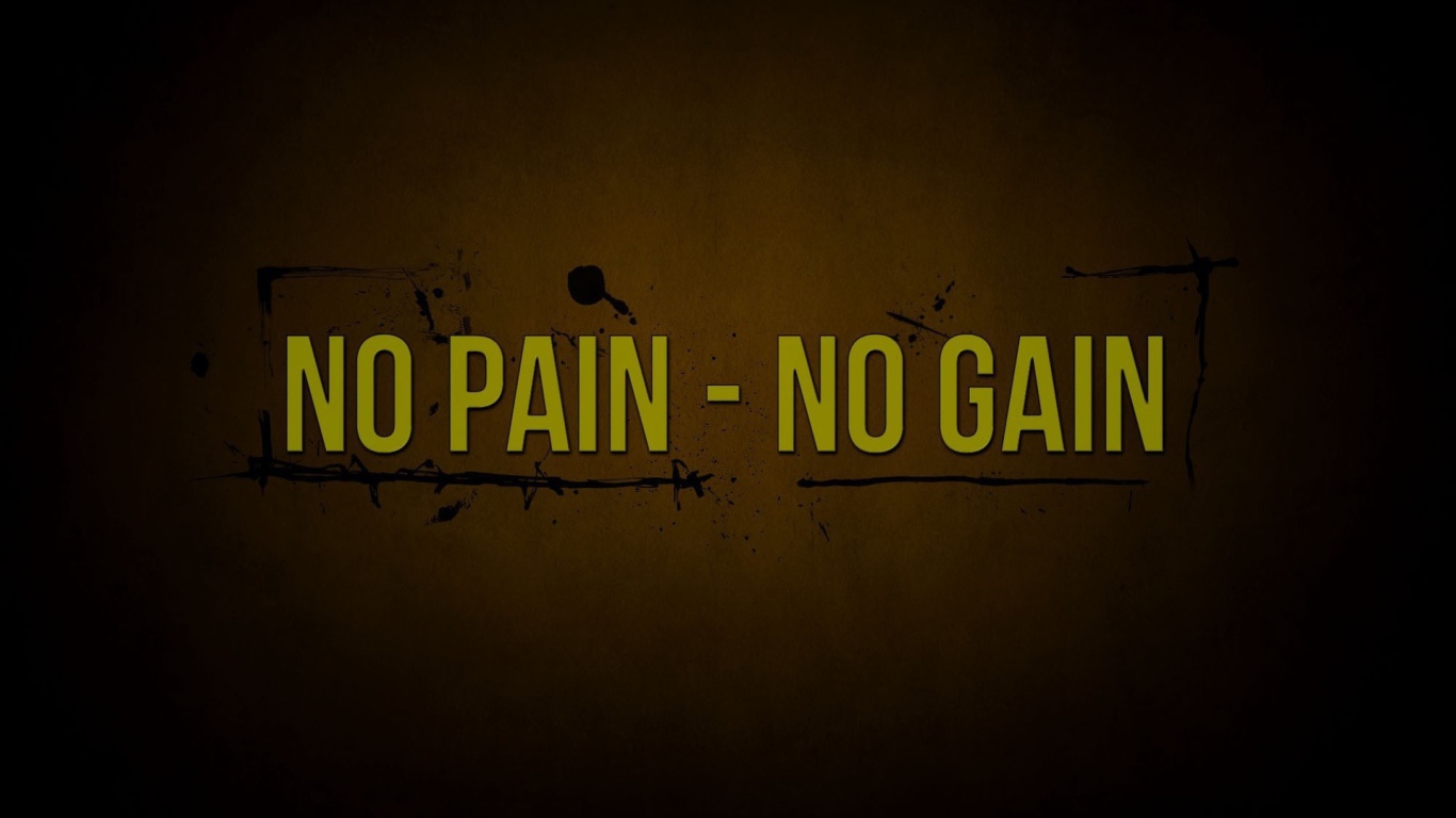 Под лежачий камень вода не течет