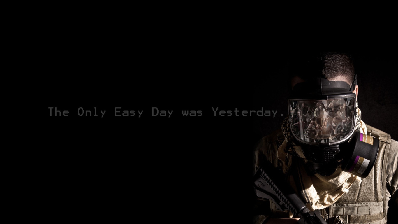 Самый легкий день был вчера