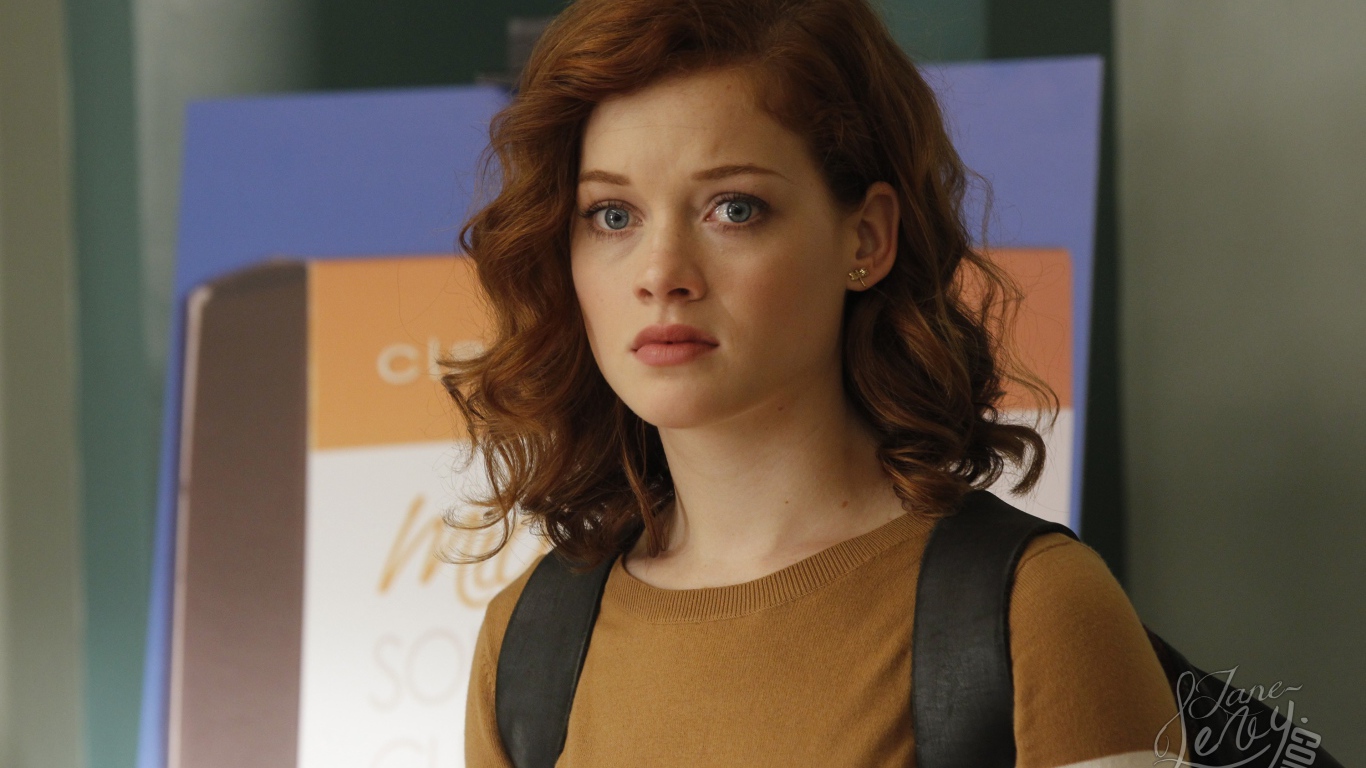 Роль актрисы Джейн Леви