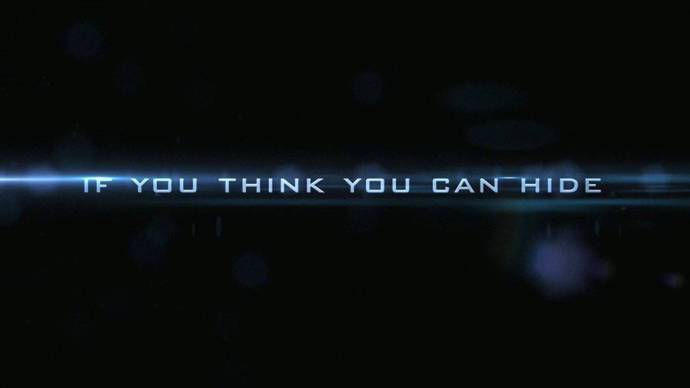 Ты можешь скрыть свои мысли