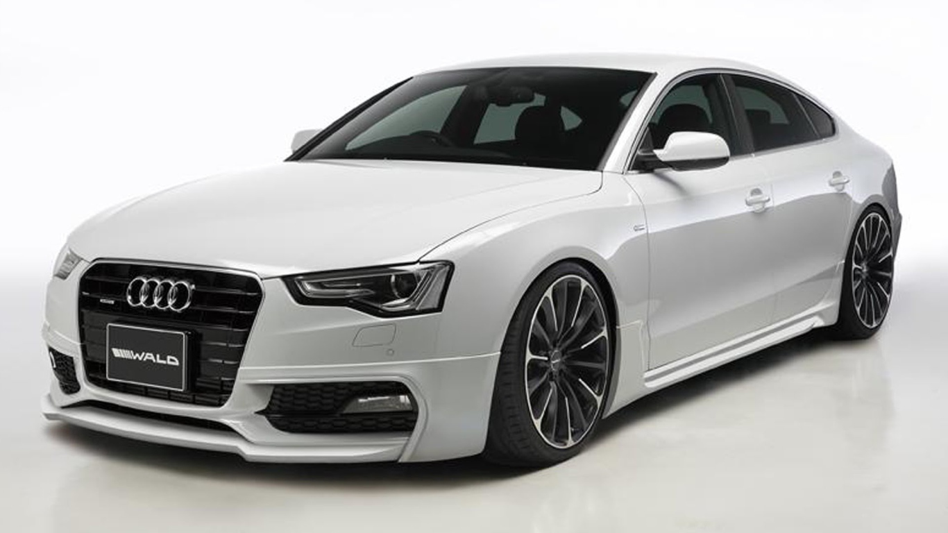 Audi A5 Sportback 2017
