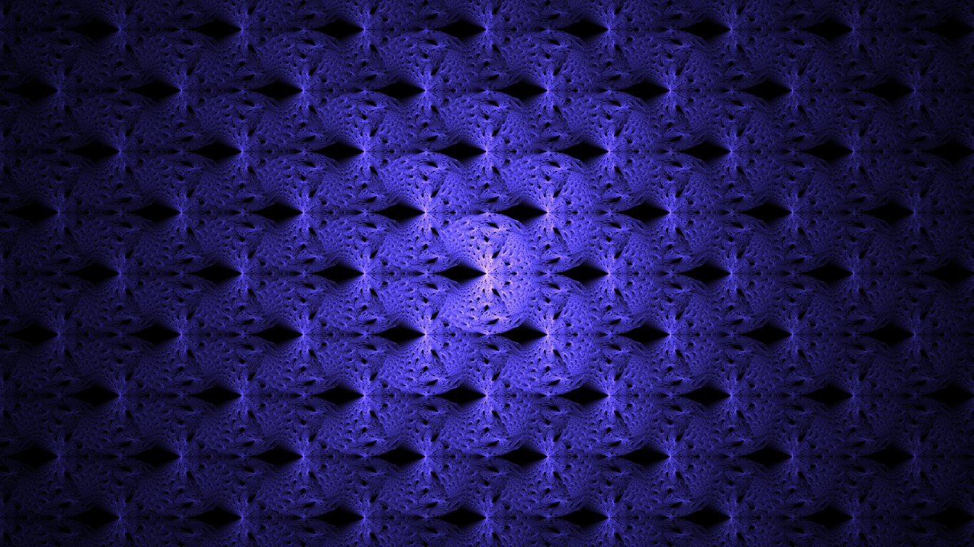 Фон цвета синий кобальт  