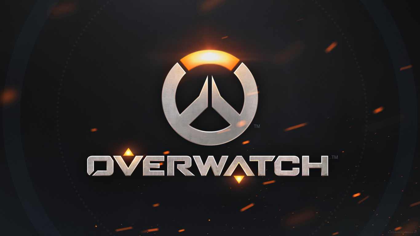 Логотип игры Overwatch