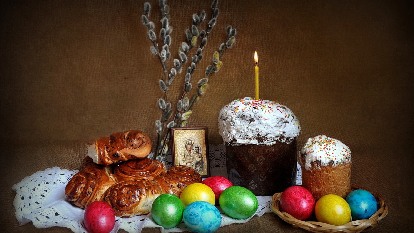 Великий православный праздник Пасха 