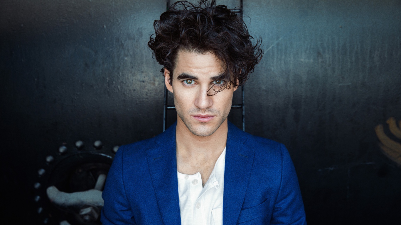 Молодой американский актер Даррен Крисс