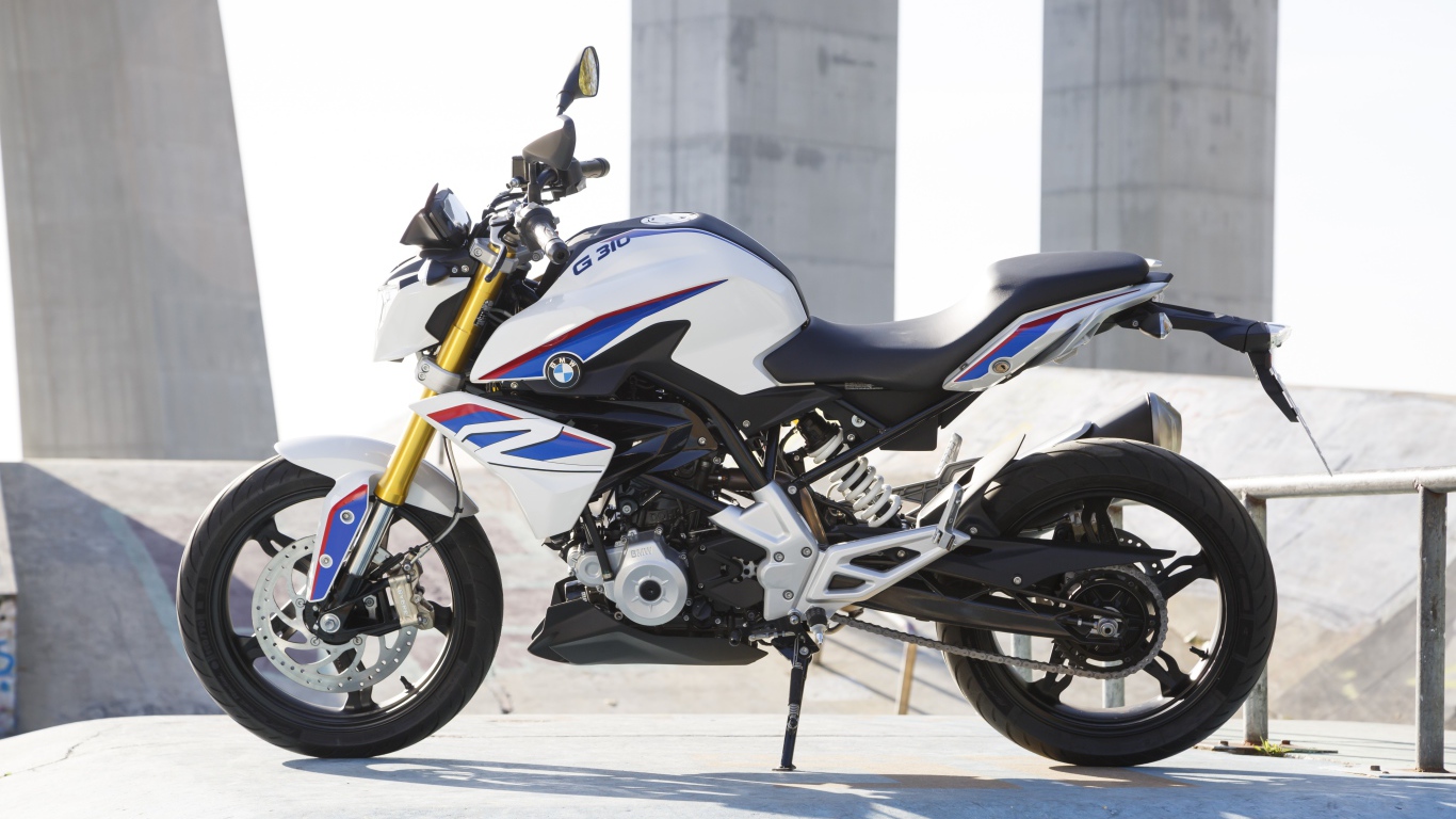 Мотоцикл BMW G 310 R, 2018