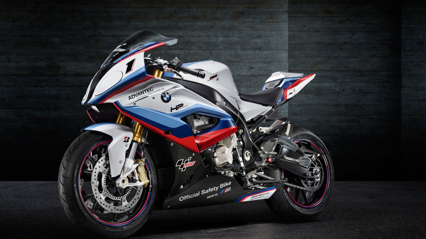 Мотоцикл BMW S1000RR, 2017 