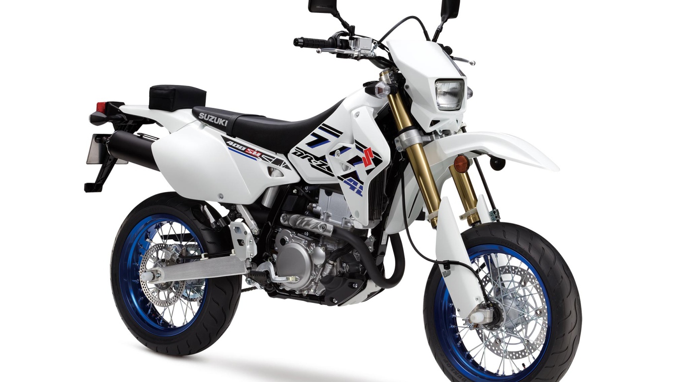 Мотоцикл Suzuki DR-Z400SM 