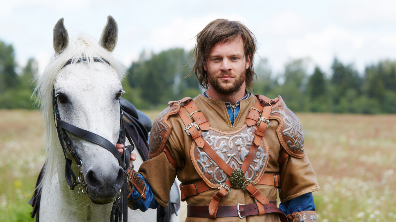 Актер Александр Кухаренко фильм Последний богатырь 2017