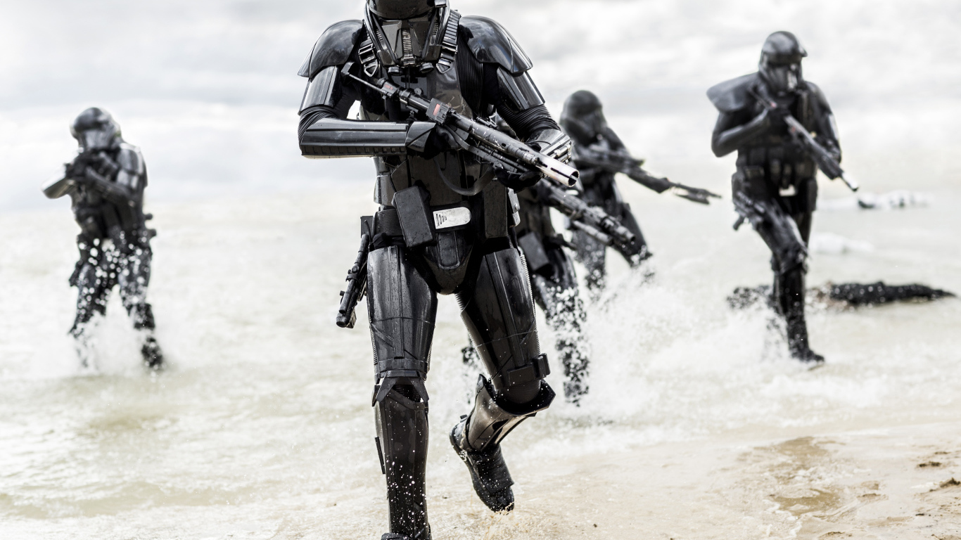 Батальон смерти фильм Изгой-один. Звёздные войны Истории 