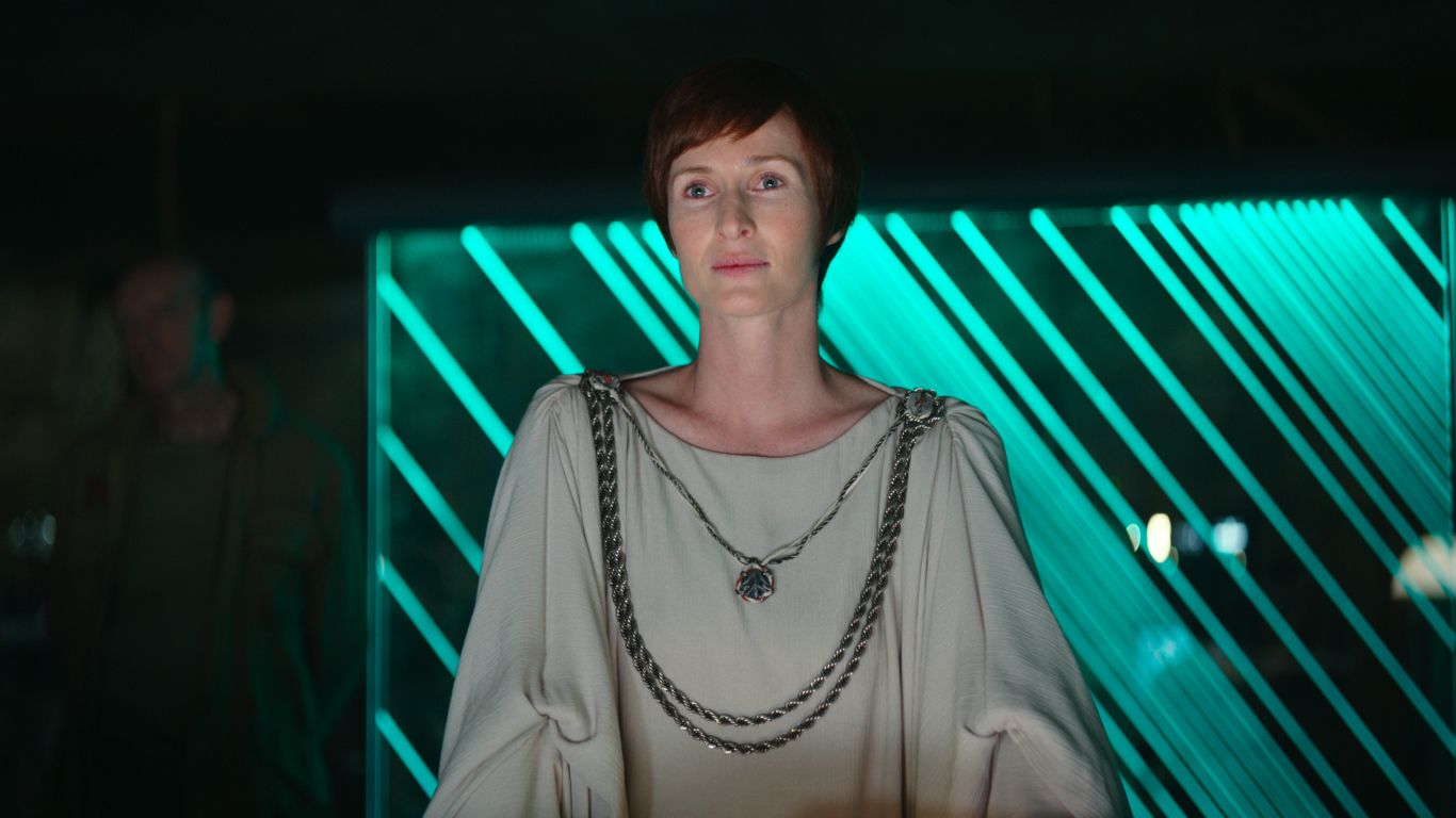 Cенатор Мон Мотма фильм Изгой-один. Звёздные войны Истории 