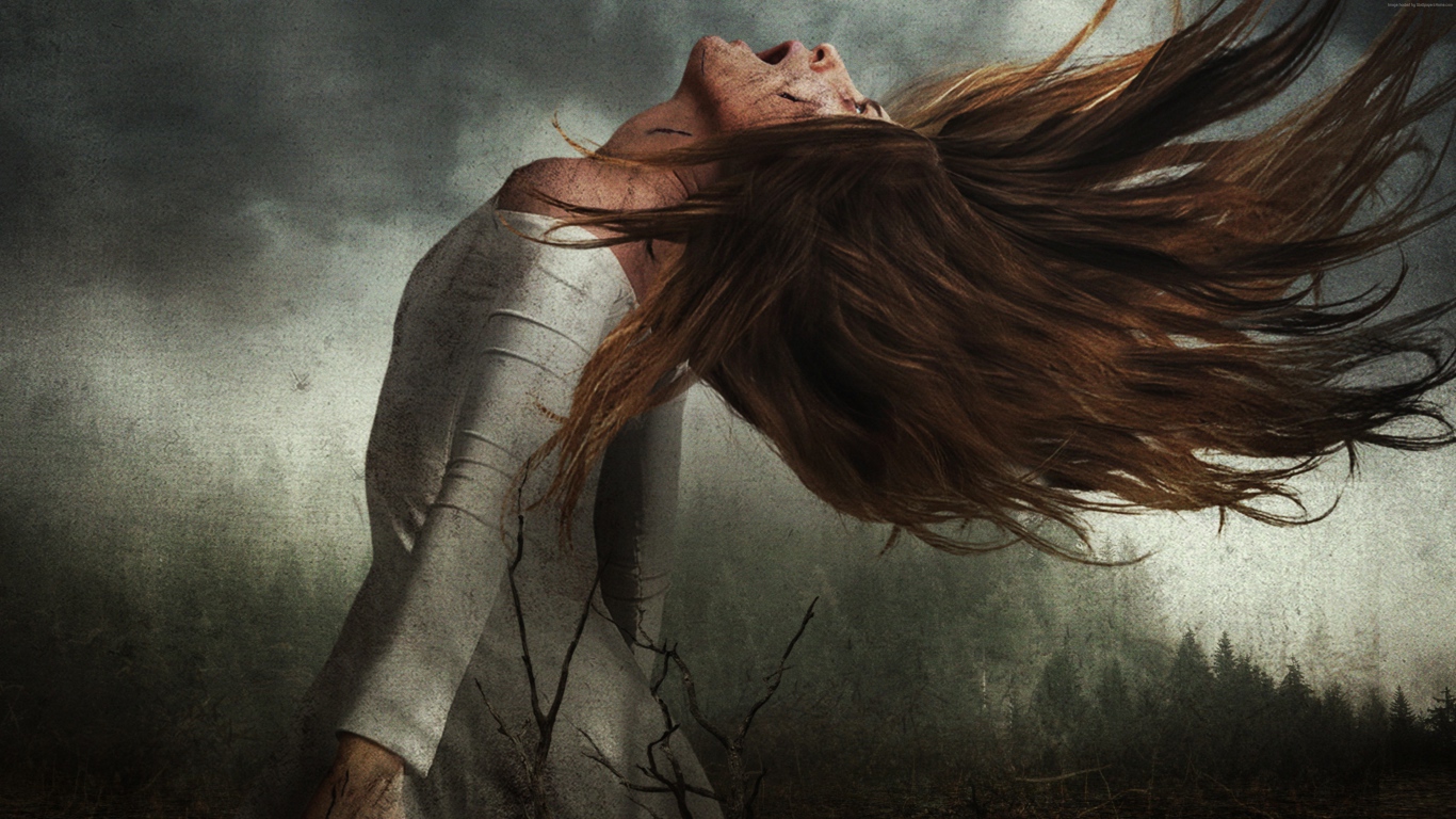 Новый фильм ужасов  Дом призраков, 2017