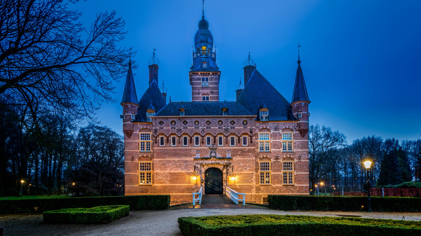 Музей Kasteel Wijchen,  Вихен, Нидерланды 