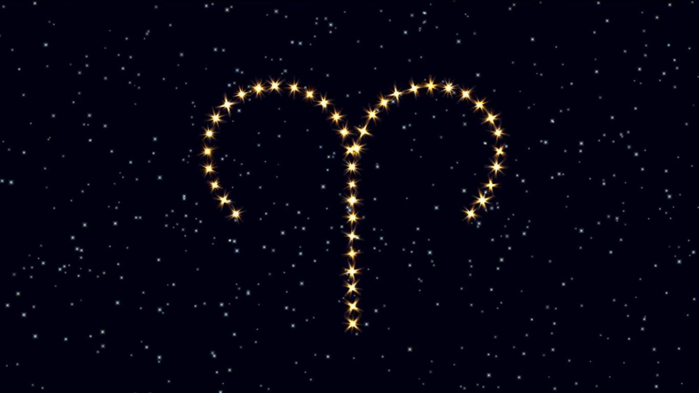 Звездный знак зодиака Овен   