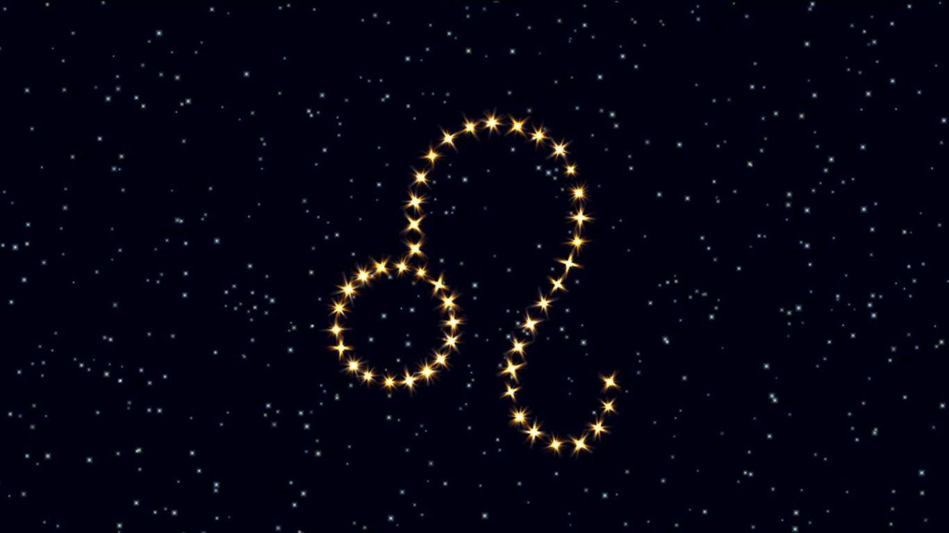 Звездный знак зодиака Лев   