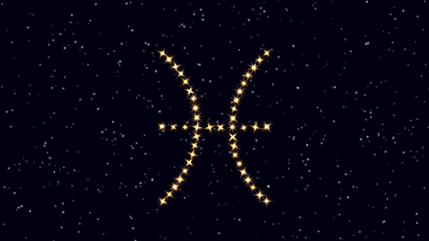 Звездный знак зодиака Рыбы   