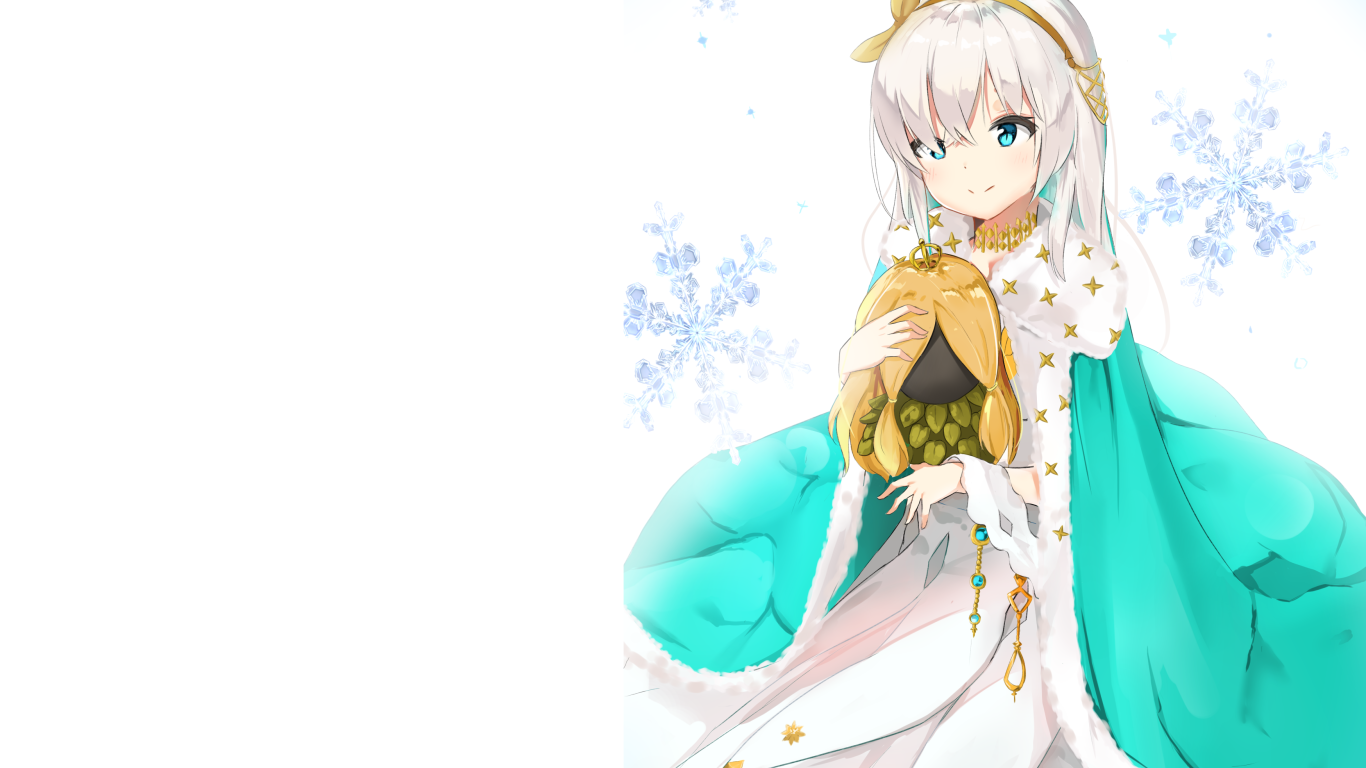 Персонаж Anastasia аниме Судьба. Великая Кампания