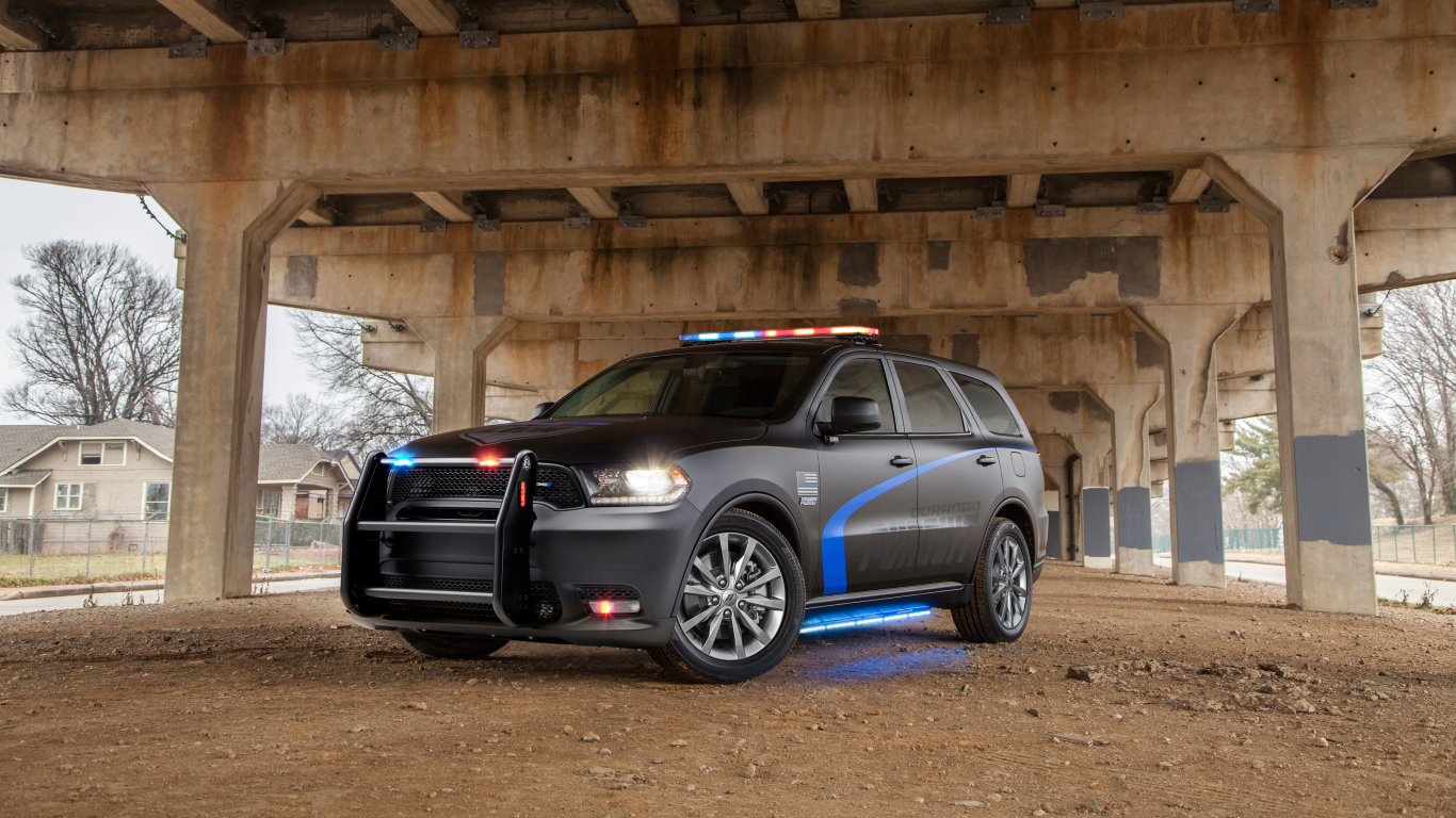 Внедорожник Dodge Durango Pursuit, 2019