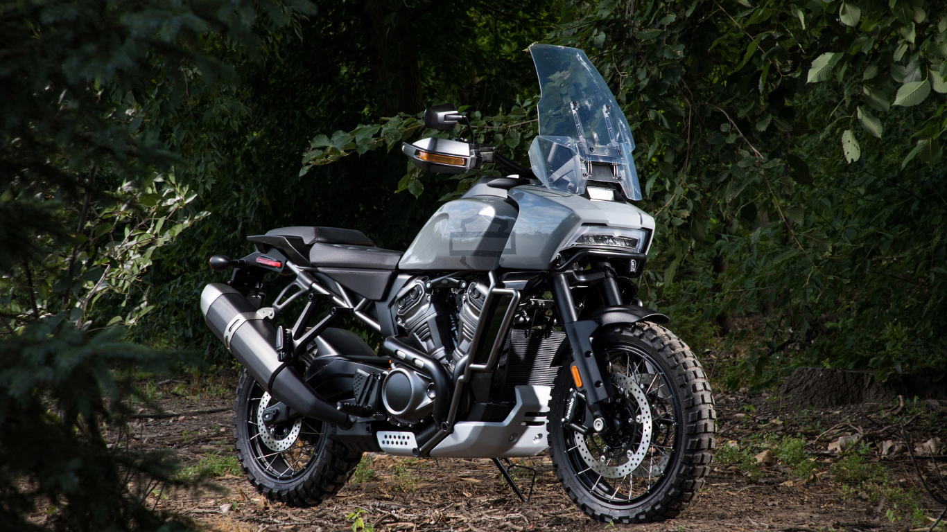 Мотоцикл Harley-Davidson Pan America 2020