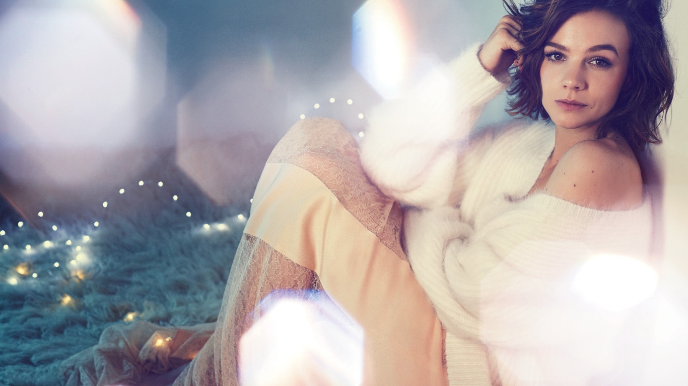 Британская актриса Кэри Маллиган