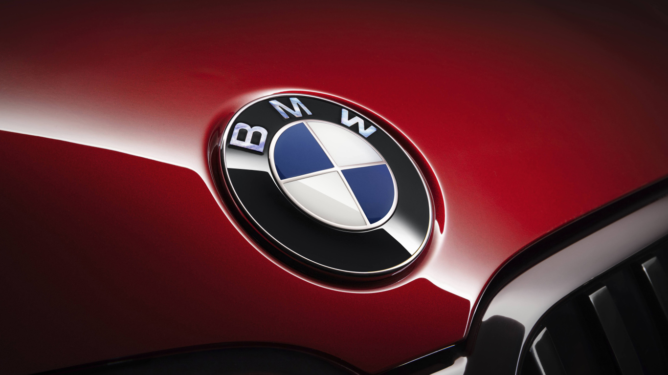 Логотип автомобиля BMW 7 Series