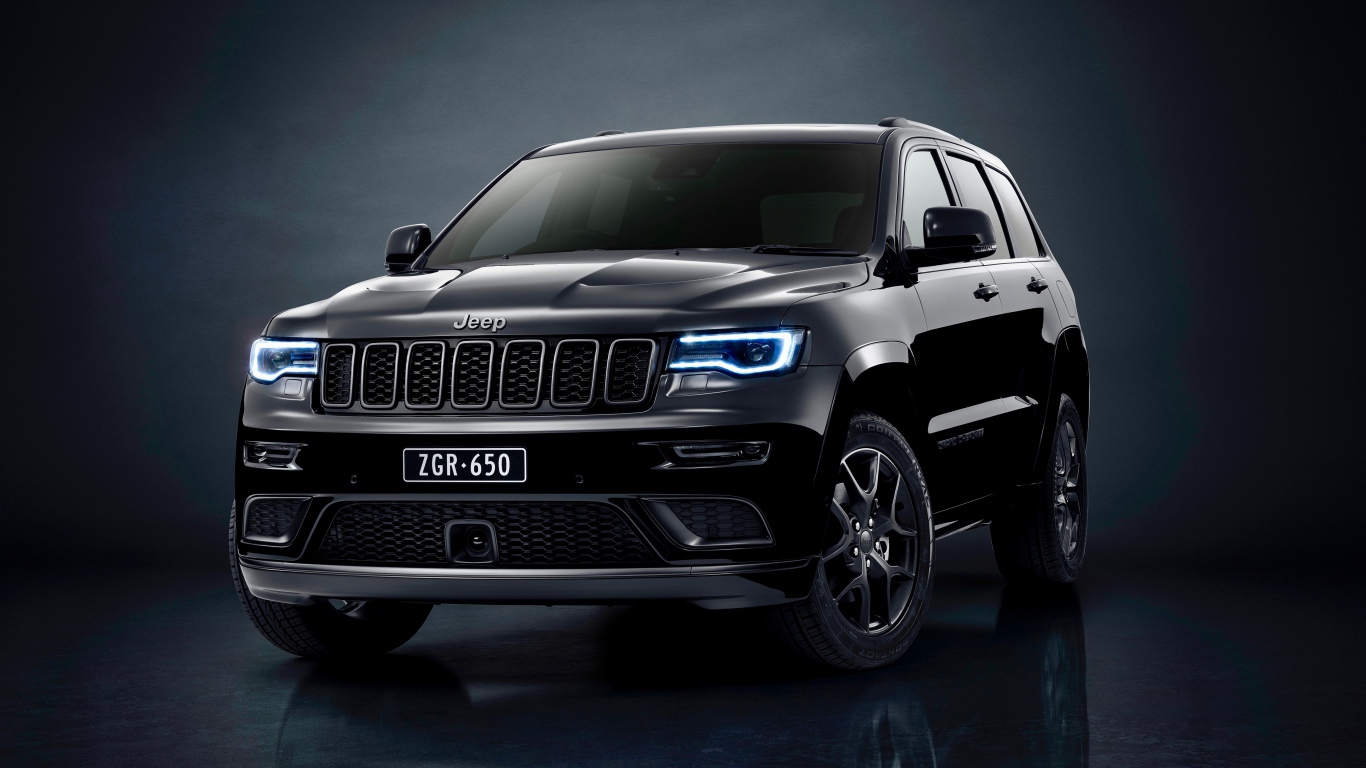 Внедорожник Jeep Grand Cherokee S Limited 2019 года 