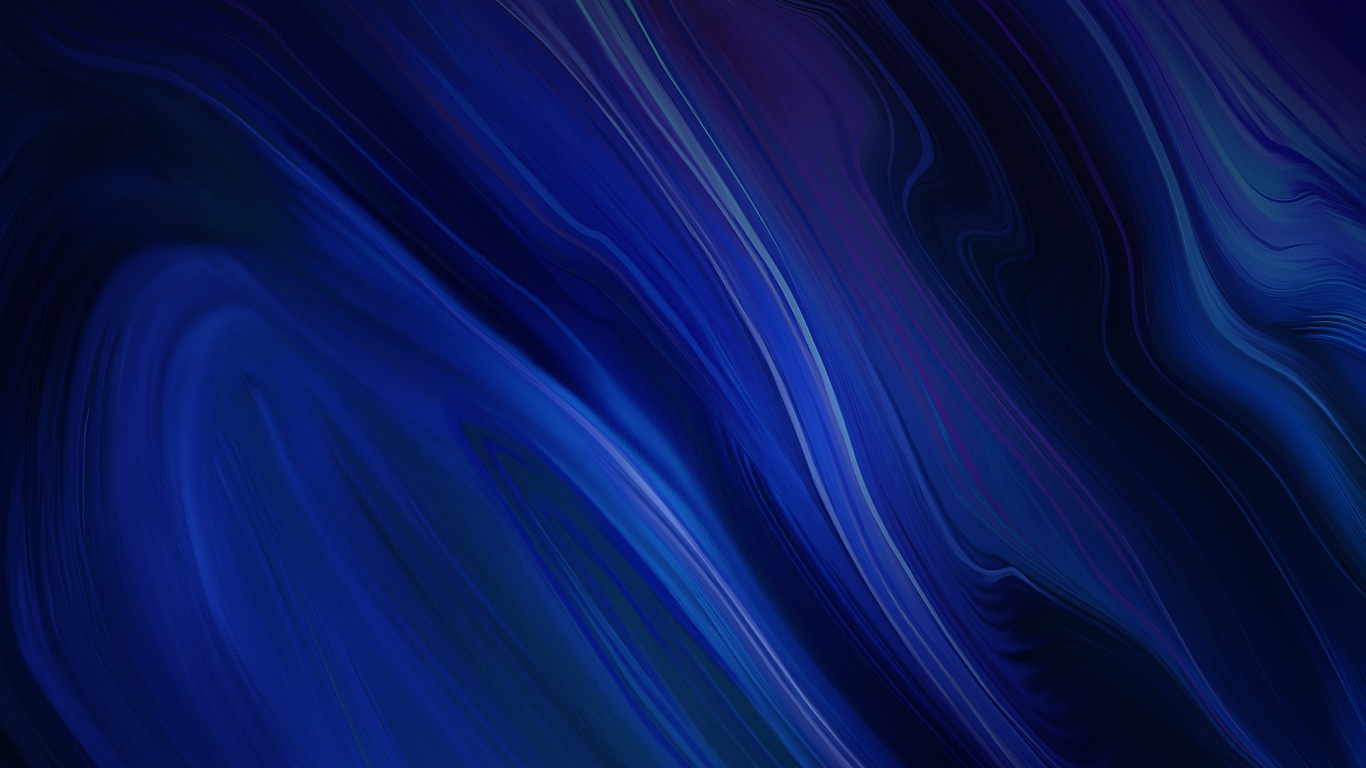 Размытый голубой с синим фон 