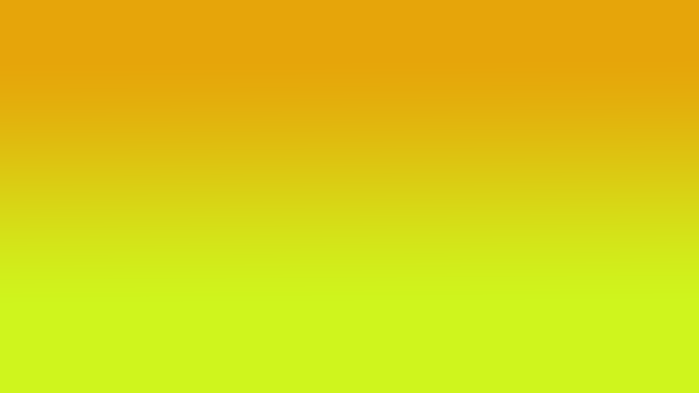 Яркий желтый фон 