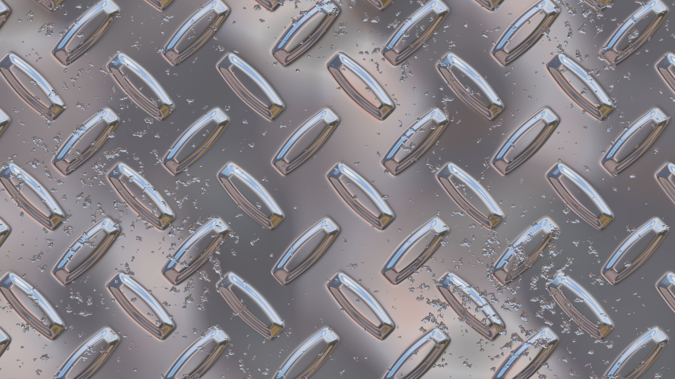 Серебристый фон с фигурами