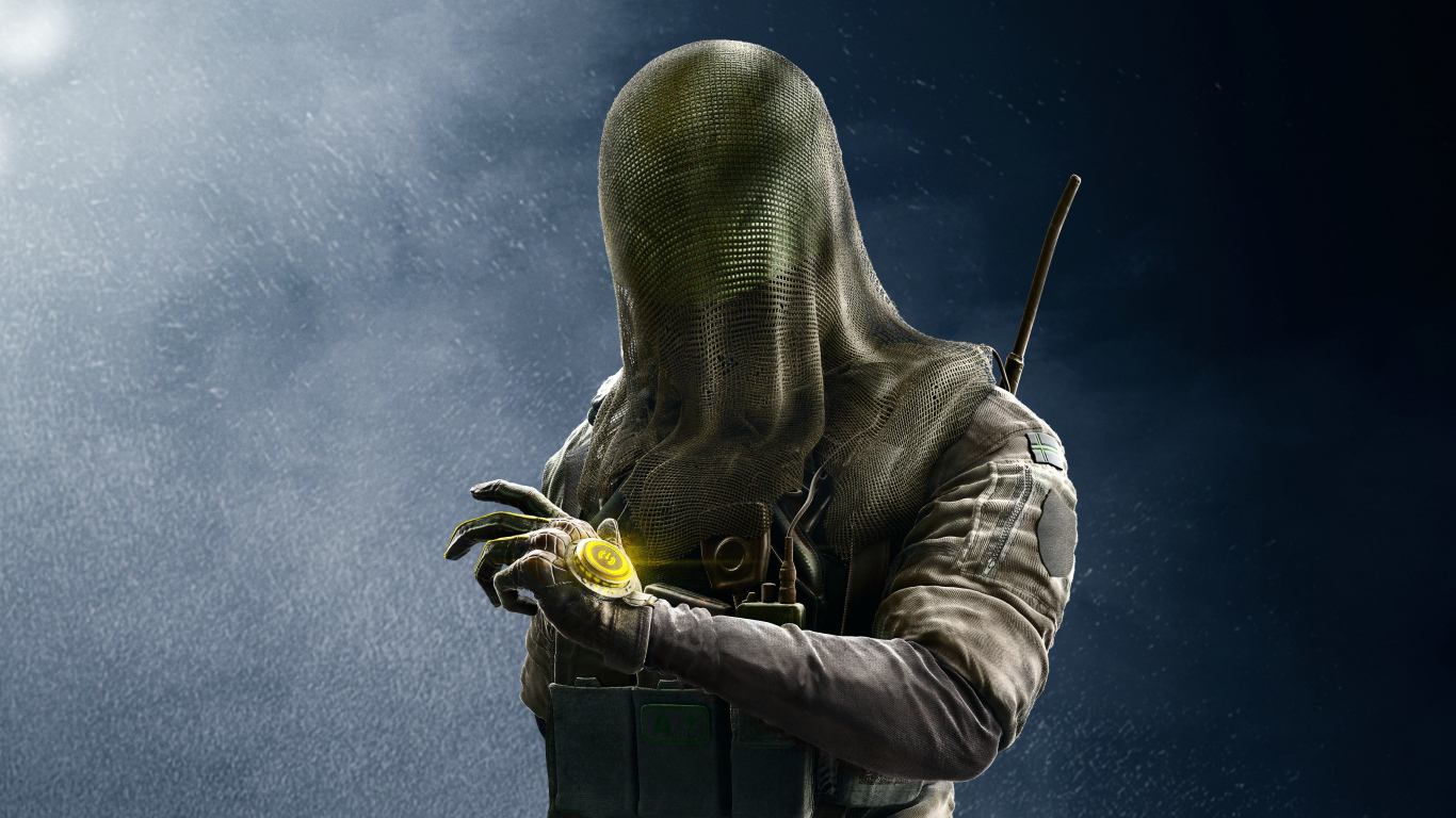 Компьютерная игра Rainbow Six Siege: Operation Phantom Sight