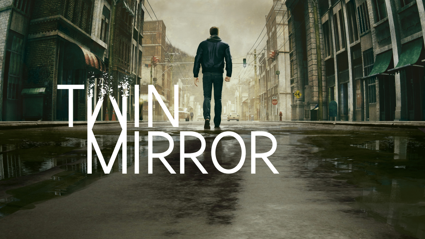 Постер приключенческой видеоигры Twin Mirror, 2019 года.jpg