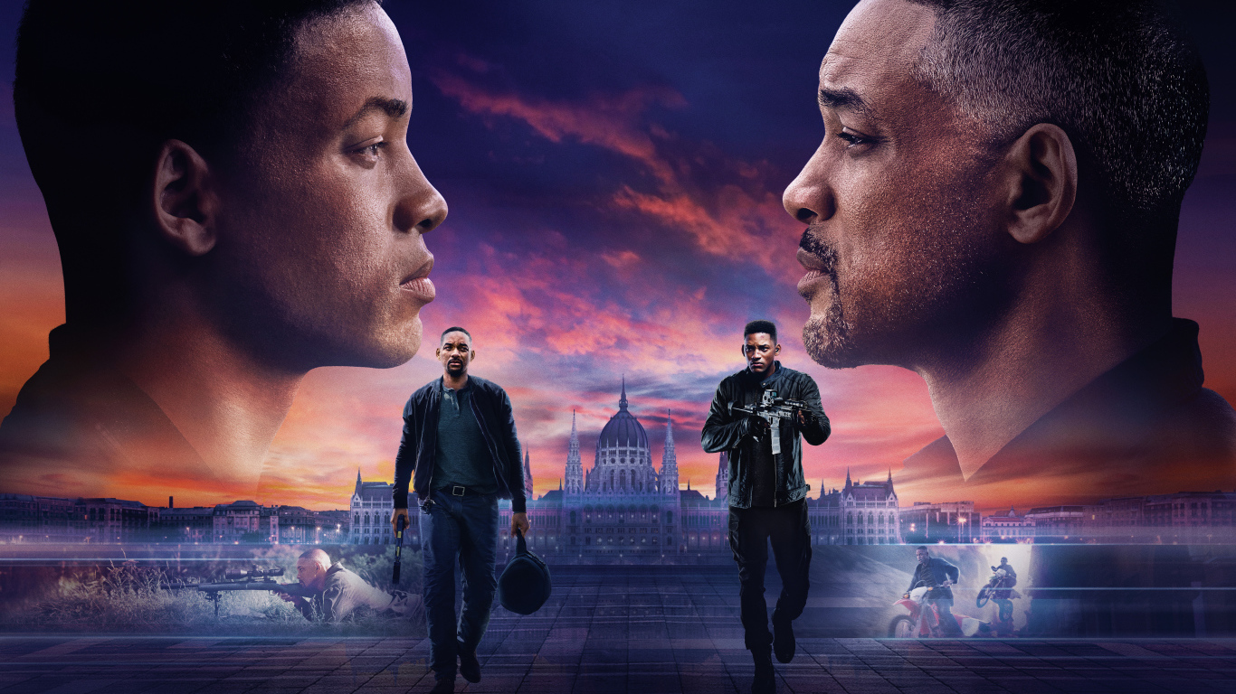 Постер нового фильма Гемини, 2019