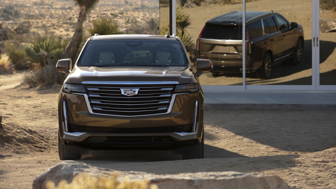 Автомобиль  Cadillac Escalade Platinum Luxury, 2020 года 