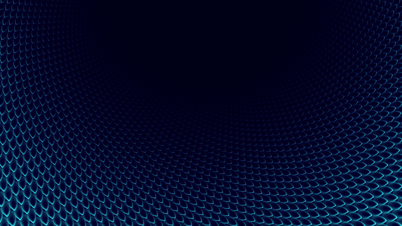 Голубой ребристый фон 