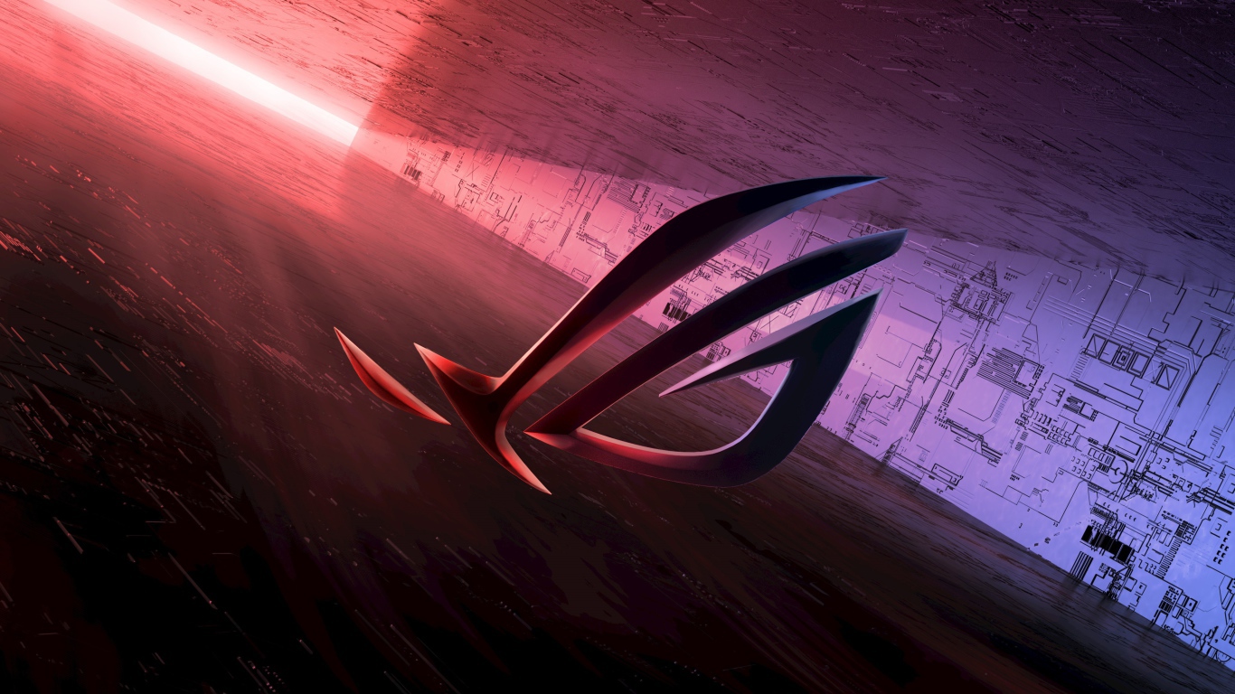 Asus Rog 2020 Badge