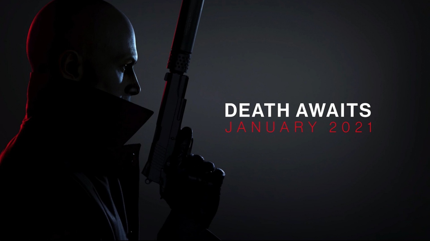 Постер компьютерной игры Hitman 3, для PlayStation 5