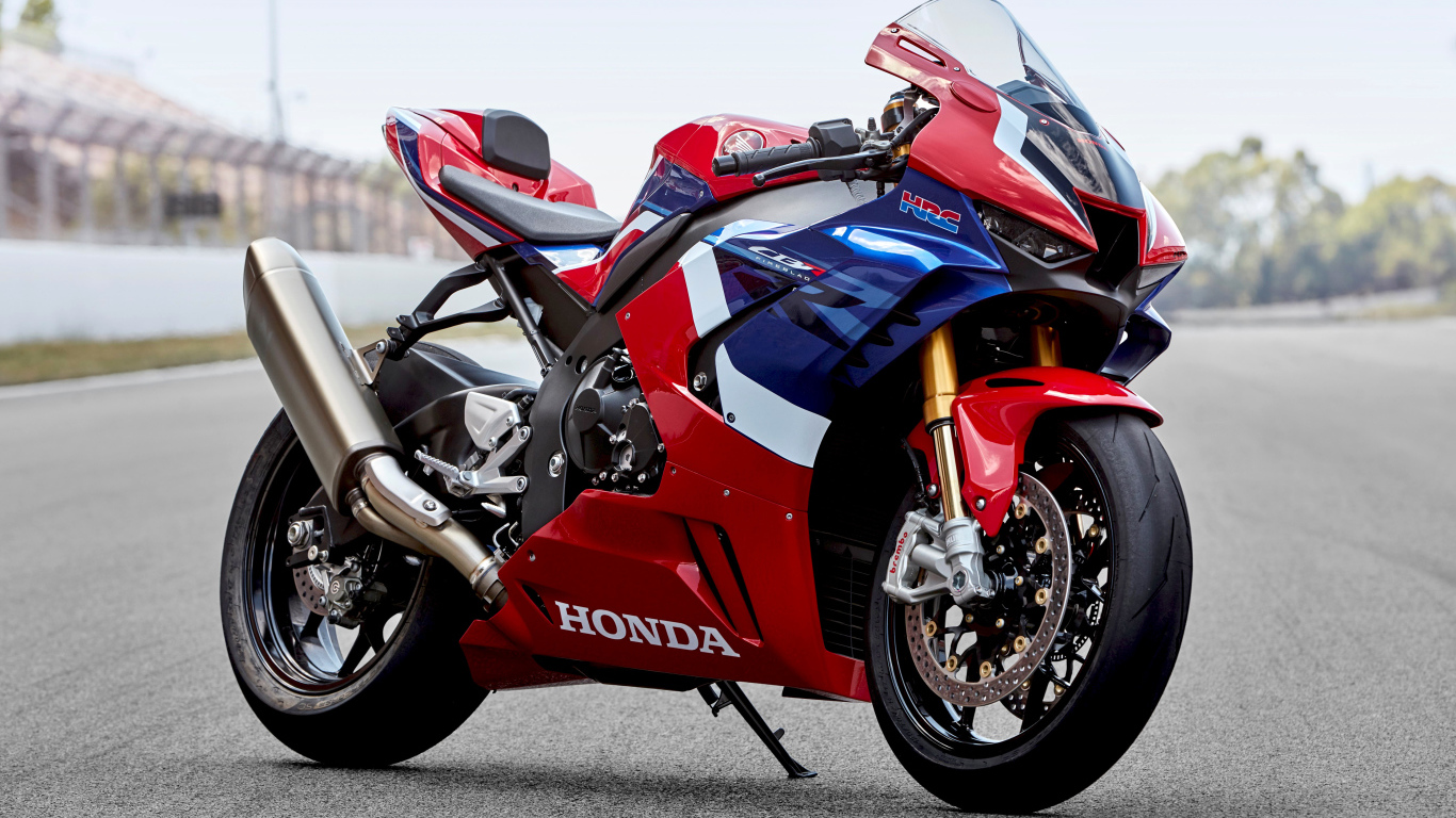 Мотоцикл Honda CBR1000RR-R, 2020 года