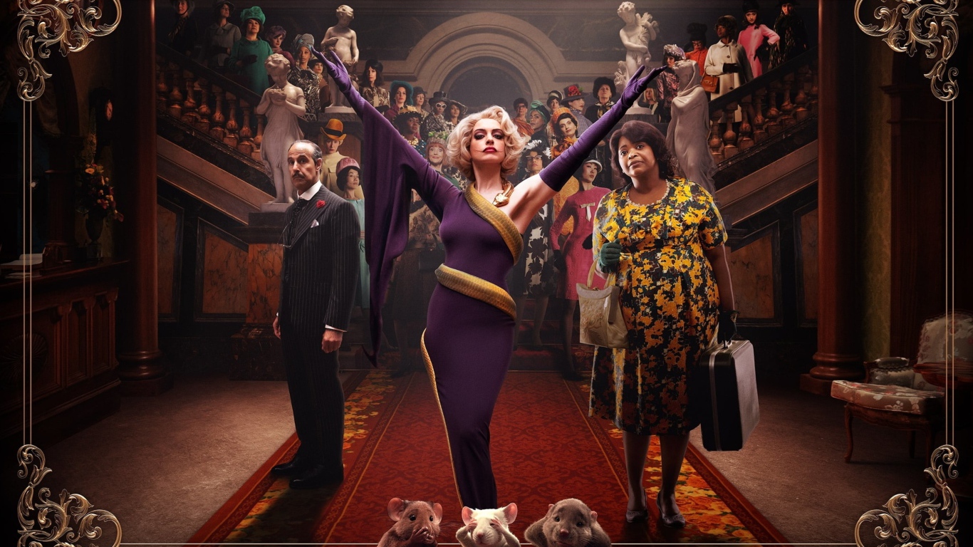 Постер фильма Ведьмы, 2020